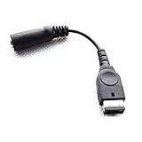 Childhood 3.5MM Kopfhrer Kopfhrerbuchse Adapterkabel Kabel fr Gameboy Advance GBA-SP - 