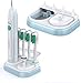 Produktbild Anotion Toothbrush Head Holder for Philips Sonicare Holder for Philips Sonicare Toothbrush Electric Toothbrush and Brush Heads Holder Organizer for Philips Sonicare Hold 2 Toothbrush 4 Heads