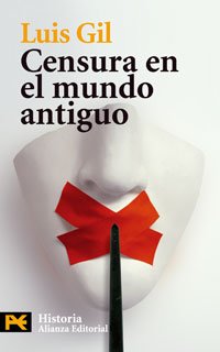 Download Censura en el mundo antiguo (El Libro De Bolsillo - Historia)