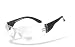 Produktbild HSE SportEyes Sportbrille Radbrille mit integrierten Leseteil, SPRINTER 2.3 klar +3,00
