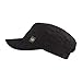 Produktbild Chillouts EL PASO Armycap - Biker Cap - Freizeitcap - schwarz PREMIUM QUALITÄT - unisex onesize - Frühling Sommer