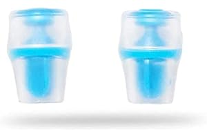 Hydrapak kit 2 tetines/bite valve sheath 2-pack, Neutre