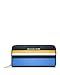 Produktbild Michael Kors Jet Set Travel Stripe Zip Around Continental Wallet