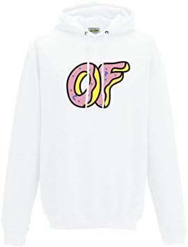 ODD FUTURE DOUGHNUT HOODY HOODIE