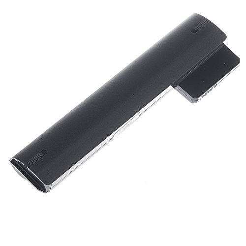 Vinteky® Notebook-Akku HP Mini 110-3000, Mini 110-3100 Serie, 06TY, 607762-001, 607763-001, HPMH-B2885010G00012, HPMH-B2885010G00011, HSTNN-06TY, HSTNN-CB1T, HSTNN-CB1U, HSTNN-CU1T, HSTNN-DB1U, HSTNN-E04C, HSTNN-TY03, HSTNN-TY06, TY06, WQ001AA, WQ001AA#ABB (Li-Ion 10,80 V 5200 mAh) - 2