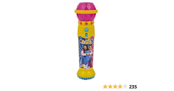 Giochi Preziosi - Me Contro Te Microfono, MEC02000 : Amazon.it: Giochi e  giocattoli