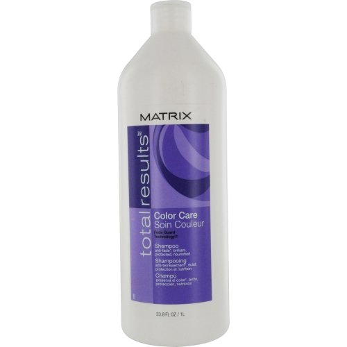 TOTAL RESULTS by Matrix COLOR CARE SHAMPOO 33.8 OZ