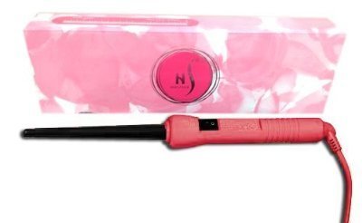 HerStyler HSSTON03 profesional pelo Curl rosa Doual voltage110 V-220 V