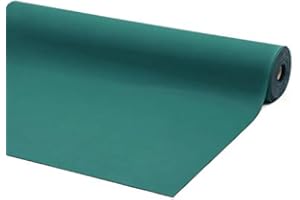 SATKIT Rollo tapete antiestatico 10 metros x 1, 2 metros (12 m2) color verde azulado(solo bajo pedido)