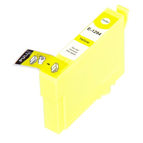 5 Multipack XL Epson T1295 Patronen Kompatible. 2 schwarz, 1 cyan, 1 magenta, 1 gelb für Epson Stylus Office B42WD, BX305F, BX305FW, BX305FW Plus, BX320FW, BX525WD, BX535WD, BX625FWD, BX630FW, BX635FW - 5