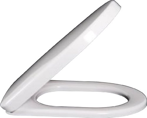 Villeroy & Boch 98M96101 WC-Sitz Omnia architectura, weiß