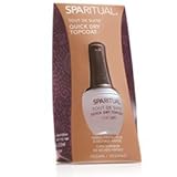 SpaRitual Tout De Suite Quick Dry Topcoat 15ml