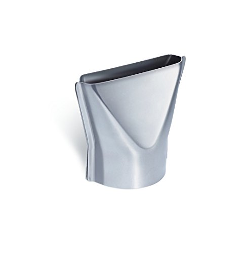 Steinel Breitstrahldüse 50 mm - Heißluft Zubehör für Steinel Heißluftgeräte, Ideal zum Durchtrocknen von Spachtelarbeiten sowie Entfernen von Farben und Folien, 070113