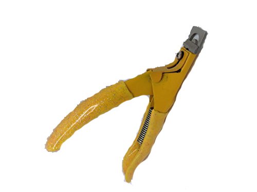 Sash Clamp for Nail Tips, Yellow