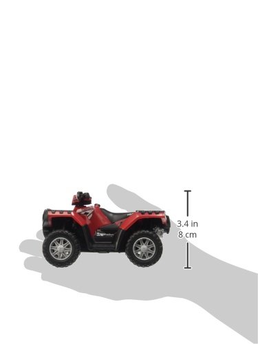 Britains Big Farm Polaris ATV