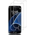 [2 pezzi] Vetro protettivo compatibile con Samsung Galaxy S7, pellicola protettiva in vetro stratificato, vetro temperato 9H,