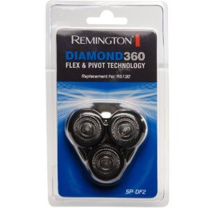 Remington SP-DF2 Rotary 360 Cutting Heads Fits Models R6130/R7130