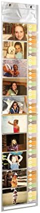 Apollo Exports International Kids Photo Growth Chart