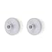 JoySmile Sensitive Brush Compatible Replacement 4 Pack Brush Heads for Deep Pore Facial Cleaning