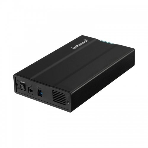 Preisvergleich Produktbild Intenso Memory Box 2TB externe Festplatte (8,9 cm (3,5 Zoll), 5400rpm, 32MB Cache, USB 3.0) schwarz
