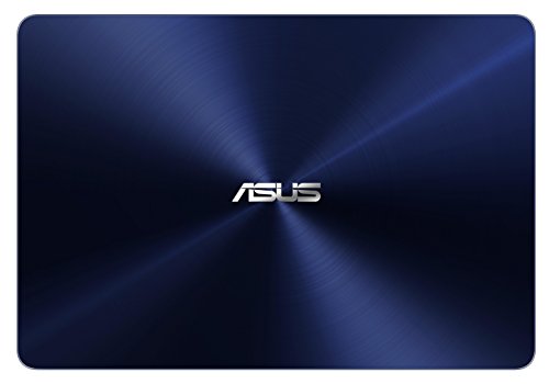 ASUS ZenBook UX430UA 14  Laptop - Core i7 1 8GHz CPU  8GB RAM  256GB SSD  Windows 10