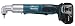 Produktbild Makita Akku-Winkelschlagschrauber 18 V/4,0 AH, im Makpac Inklusive Akku und Ladegerät, DTL061RM1J
