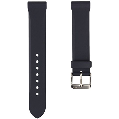 ZULUDIVER Uhrenarmband aus Italienischem Gummi, Grau, Taucher Armband bei Bonetto Cinturini, 20mm ZULUDIVER Uhrenarmband aus Italienischem Gummi, Grau, Taucher Armband bei Bonetto Cinturini, 20mm