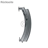  Türgriff silber matt für Bosch Waschmaschine Waschtrockner ersetzt 00648581