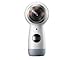 Produktbild Samsung Samsung Gear 360 (2017) 15 MP 4 K Ultra HD CMOS WIFI 130 g Kamera für Sports Aktionsprogramm
