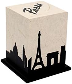 Shady Ideas Tablelamps lamp light Dream Lighting Soft Night Light lamp shades off white Paris lamp with eye protection