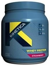 Kinetica Convenience Whey Protein Strawberry 300 g x 1 by Kinetica Convenience