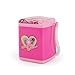 Produktbild waschmaschine mini waschmaschinenwaschmaschine klein mini waschmaschine kinderwaschmaschine,Make-up Pinselreiniger Gerät Automatische Reinigung Waschmaschine Mini Spielzeug (Rosa)