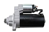motor arranque seat altea 1.9 tdi ☆ La norma del producto： voltaje（v)：12V; potencia：1.8KW; dientes：10 dientes; La orientación de rotación：CCW