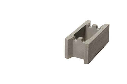 Preisvergleich Produktbild Schalungsstein, Betonstein, Mauerstein, Hohlblockstein, Kellerwandstein 24 cm