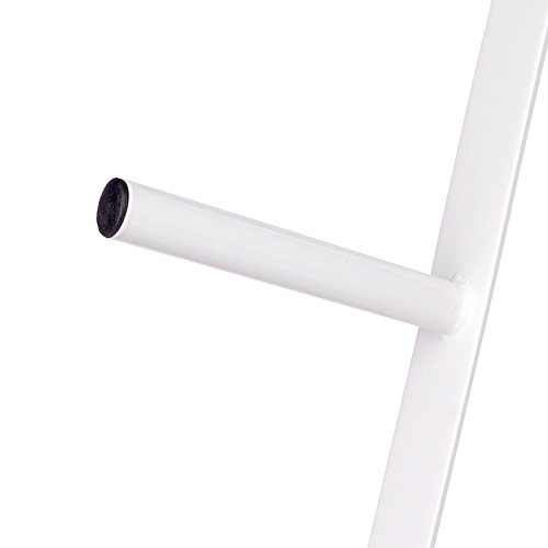 ScSPORTS Hantelscheibenständer, Weiß, 10000206 - 3