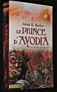 Télécharger Le Prince d'Ayodiâ (le premier livre du Râmâyana) PDF