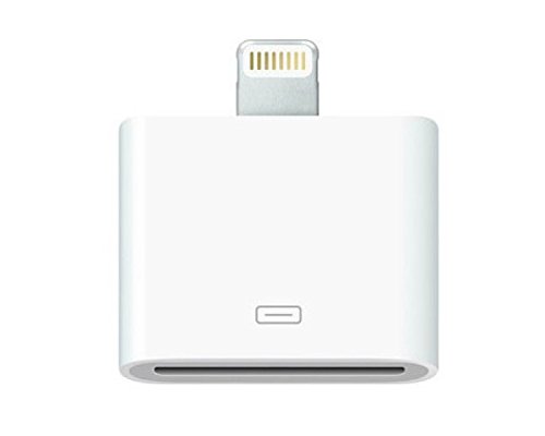PHOENIX TECHNOLOGIES PHLIGHTNINGADAPTER - Adaptador para Apple iPhone 3 4 a Apple iPhone 5  ultracompacto  blanco