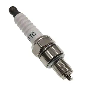 A7TC Spark Plug for GY6 50 cc 70cc 90 cc 110cc 125 cc 150cc ATVs Dirt Bikes Go Kart Moped Quad