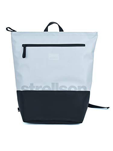 Preisvergleich Produktbild STRELLSON-Stockwell-SVZ-Backpack 100 White 42x44x15,5