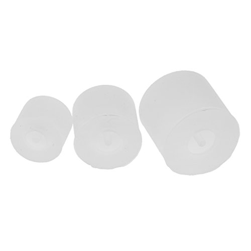 MagiDeal 3er Kugel Geformte Silikon Anhänger Diy Formen Schmuck Herstellung Werkzeuge - 5