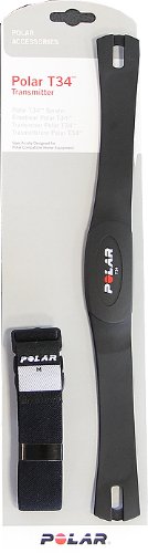Polar® Pulsgurt T34 (uncodiert) mit elastischem Gurt in Größe M und L