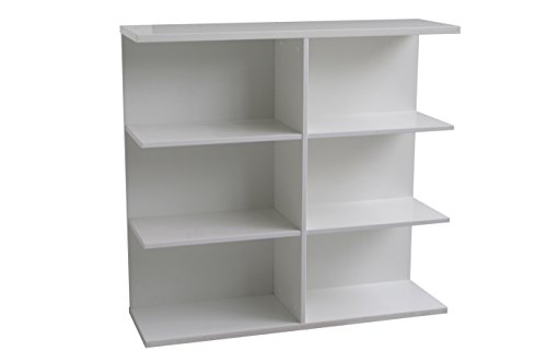 Preisvergleich Produktbild roba 41725 Unterstellregal mit Wickelansatz, Sascha