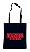 Produktbild Stranger Things Bag Black Certified Freak