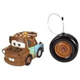 disney cars rc inflatable lightning mcqueen  Mattel T9549 Disney Cars - Mini coche teledirigido con diseño de Mate