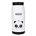 Produktbild Igemy Mini Vakuum Becher Cute Animal Kid Thermoskanne Edelstahl Wärmflasche Travel Cup (Weiß)