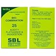 SBL's Bio-Combination No.25-25 GM |Pack Of 3|