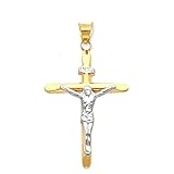 Länge: 36 Mm. | Breite: 26 Mm. | Material: 585 Gold | Gewicht: 2.30 Gr.