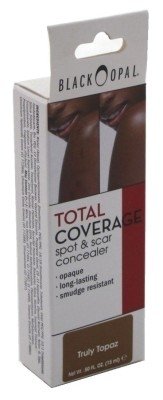 Black Opal Total Coverage Spot & Scar Concealer 0.5oz Topaz (2 Pack)