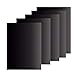 Produktbild SEGRJ 5Pcs wiederverwendbare Non-Stick Grill Mat Pad Picnic Kochen Barbecue Backblech