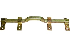 Industrielle De Sedan - Barre Securite Volet 0M44 Bichromate Sb